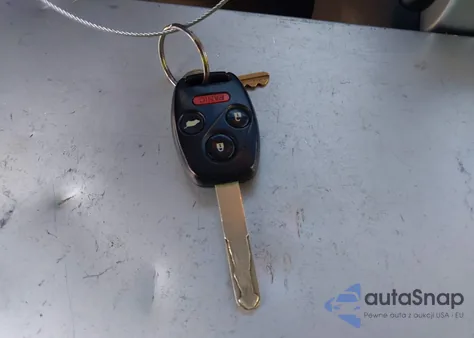 2009 Honda Pilot Ex z USA, uszkodzony, nr VIN 5FNYF38499B008896